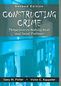 Constructing Crime (Paperback, 2nd)