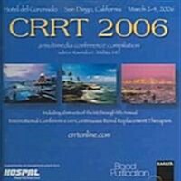 Crrt 2006 - a Multimedia Conference Compilation (CD-ROM, 1st)