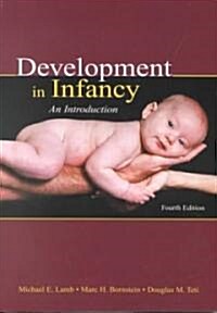 Development in Infancy (Paperback, 4th)