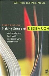 Making Sense of Research (Paperback)