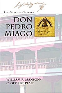Don Pedro Miago (Paperback)