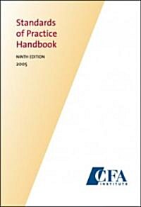 Standards of Practice Handbook (Paperback, 9th)