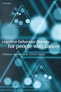 Cognitive Behaviour Therapy for People With Cancer (Paperback, Subsequent)
