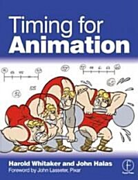 Timing for Animation (Paperback)