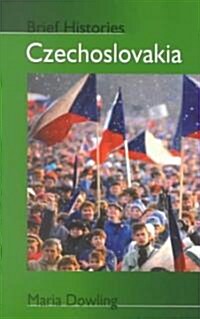 [중고] Czechoslovakia (Paperback)