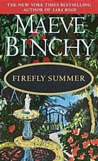 Firefly Summer (Mass Market Paperback)