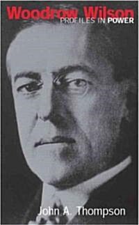 Woodrow Wilson (Paperback)