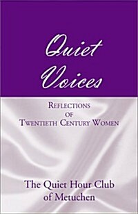 Quiet Voices (Paperback)