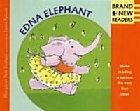 [중고] Edna Elephant (Boxed Set)