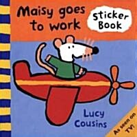 Maisy Goes to Work (Paperback)