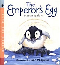 [중고] The Emperor‘s Egg: Read and Wonder (Paperback)
