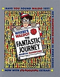 [중고] Where‘s Waldo (Hardcover, ACT, Mini)