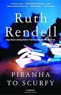 Piranha to Scurfy: And Other Stories (Paperback)