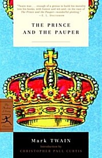 [중고] The Prince and the Pauper (Paperback)