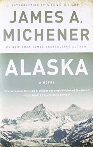 Alaska (Paperback, Reprint)