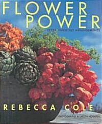 [중고] Flower Power (Hardcover, 1st)