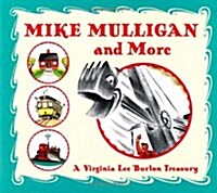 Mike Mulligan and More: A Virginia Lee Burton Treasury (Hardcover)