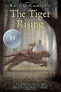[중고] The Tiger Rising (Paperback)