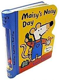 Maisys Noisy Day (Hardcover, Toy)