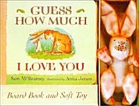 Guess How Much I Love You [With Little Hare] (Board Books)
