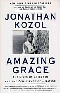 Amazing Grace (Paperback, Reprint)