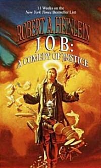 Job: Comedy of Justice (Mass Market Paperback)