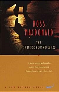 The Underground Man: A Lew Archer Novel (Paperback)