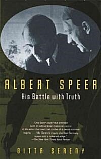 Albert Speer: His Battle with Truth (Paperback)