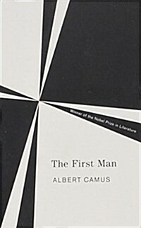 The First Man (Paperback)