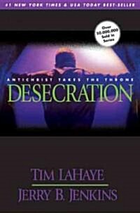 [중고] Desecration (Paperback)