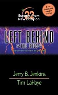 Escape from New Babylon (Paperback)