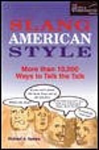 Slang American Style Paper (Paperback)