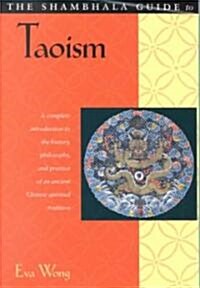 The Shambhala Guide to Taoism (Paperback)