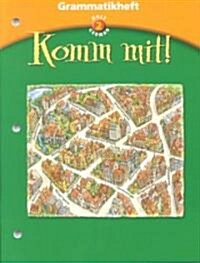 Komm Mit!: Grammatikheft Level 2 (Paperback, Student)