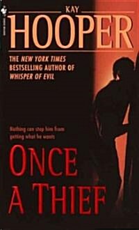 Once a Thief (Mass Market Paperback, Revised)