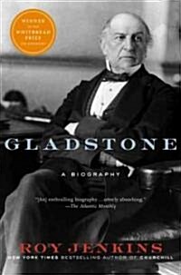Gladstone: A Biography (Paperback)