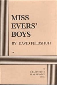 Miss Evers Boys (Paperback)