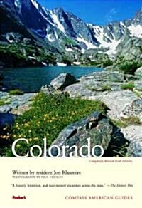 Compass American Guides Colorado (Paperback, 6th)