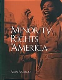 Minority Rights in America (Hardcover)