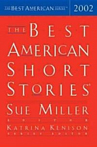 The Best American Short Stories 2002 (Hardcover)