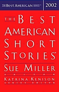 [중고] The Best American Short Stories 2002 (Paperback, 2002, 2002)