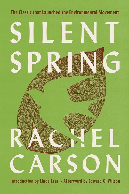 Silent Spring (Paperback, 50th Anniversary)