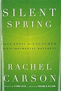 Silent Spring (Hardcover, 40, Anniversary)
