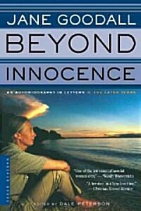 [중고] Beyond Innocence: An Autobiography in Letters: The Later Years (Paperback)