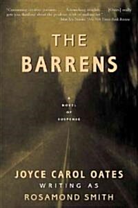 The Barrens (Paperback, Reprint)