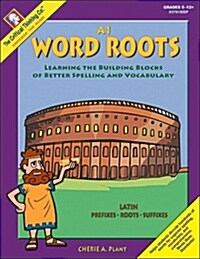 [중고] Word Roots Learning (Paperback)