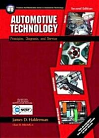 Automotive Technology (Hardcover, 2nd, Subsequent)