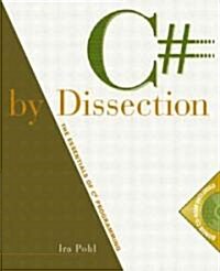 C# by Dissection (Paperback, CD-ROM)