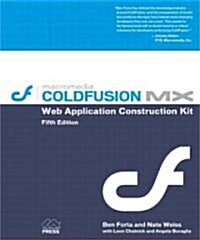 Macromedia Coldfusion Mx (CD-ROM, 5th)