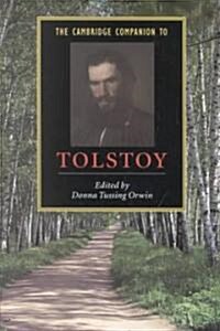 The Cambridge Companion to Tolstoy (Paperback)